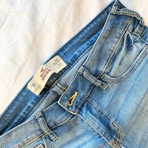 Hollister Super Skinny Jeans